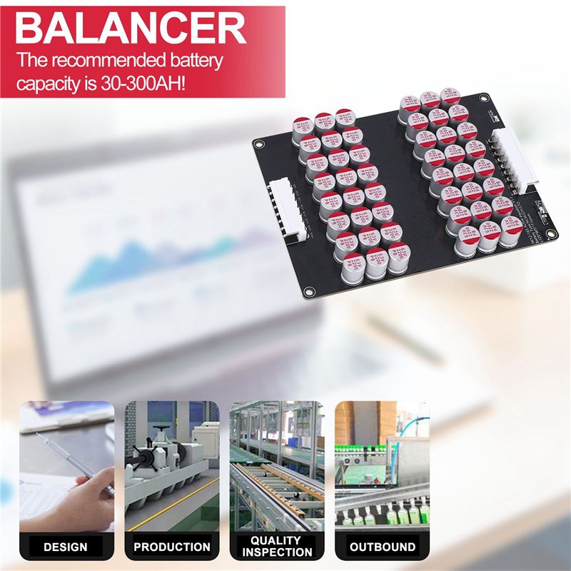AT29-12S, 13S, 14S, 15S, 16S 액 - 12S Lipo Battery Balancing Board 리뷰 및 가격