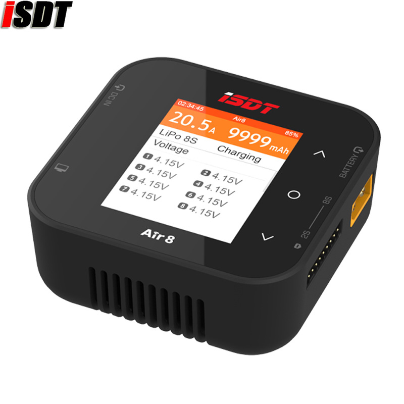 ISDT Air 8 스마트 충전기(RC 드론 자동차용) - Toolkitrc M6Dac Smart Charger 리뷰 및 가격