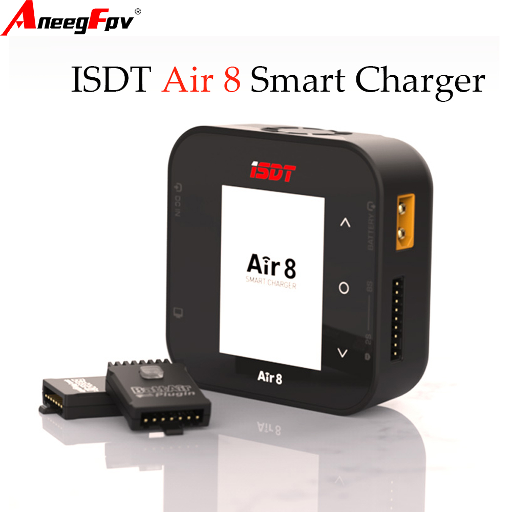 ISDT Air 8 스마트 충전기(RC 드론 자동차용) - Toolkitrc M6Dac Smart Charger 리뷰 및 가격