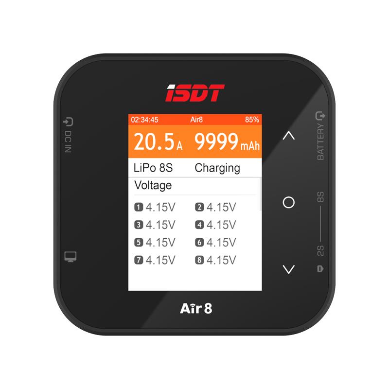 ISDT Air 8 스마트 충전기(RC 드론 자동차용) - Toolkitrc M6Dac Smart Charger 리뷰 및 가격